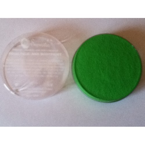 Superstar Face Paint 16g 210 Poison Green (16g 210 Poison Green)